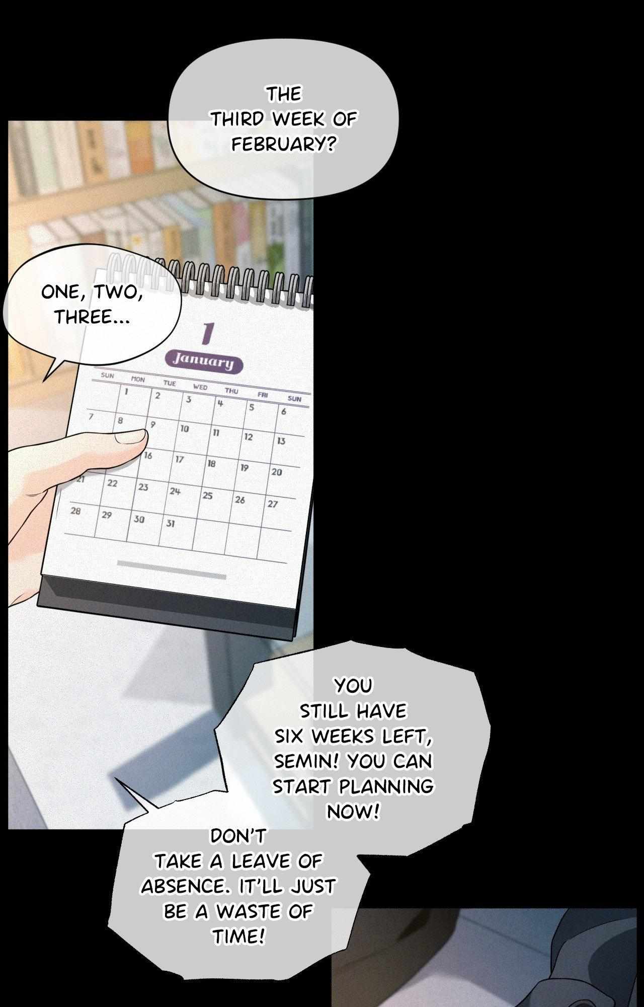 You Are My Lovely Copycat! Chapter 8.1 page 76 - 