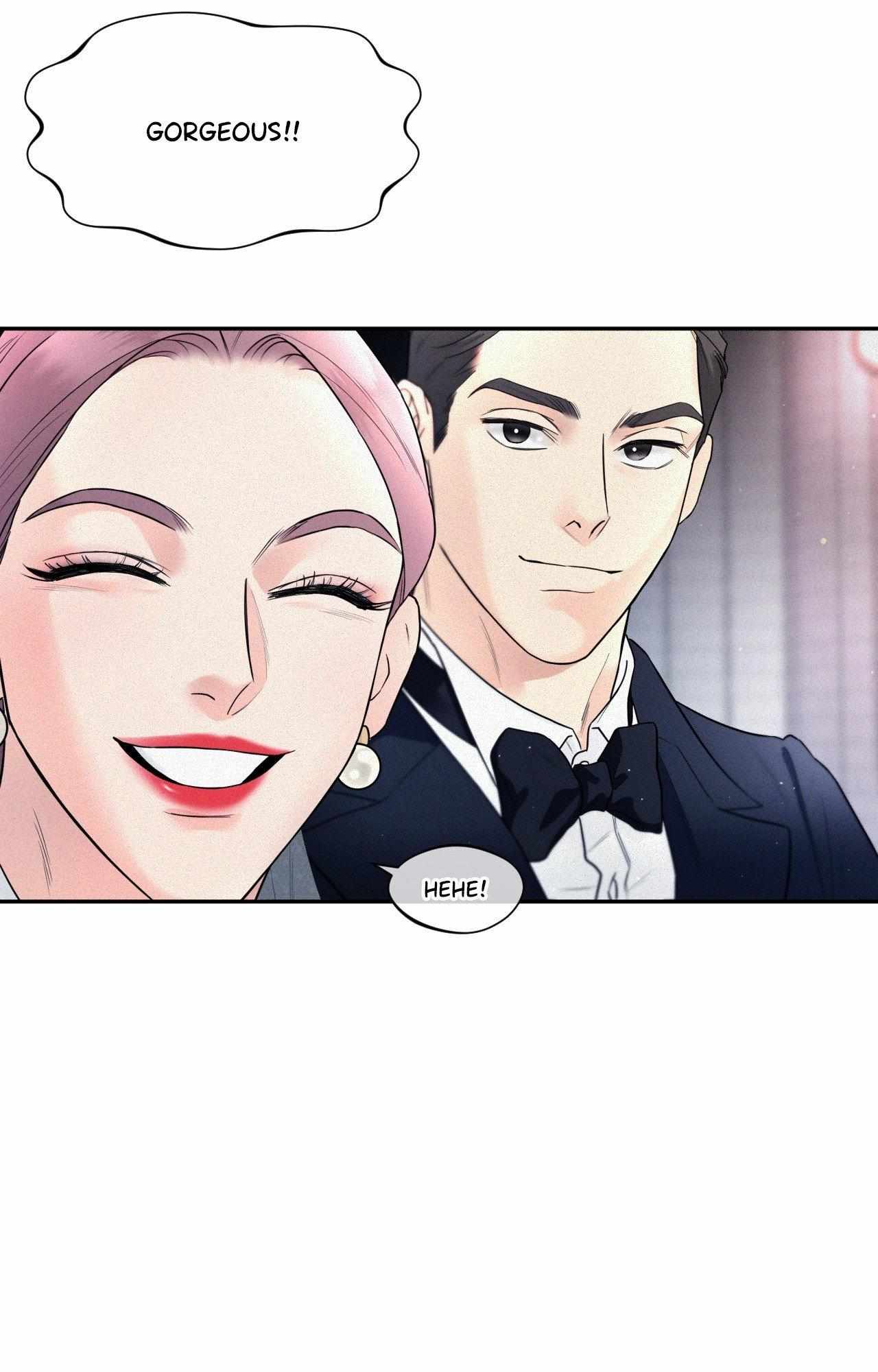 You Are My Lovely Copycat! Chapter 8.1 page 10 - 