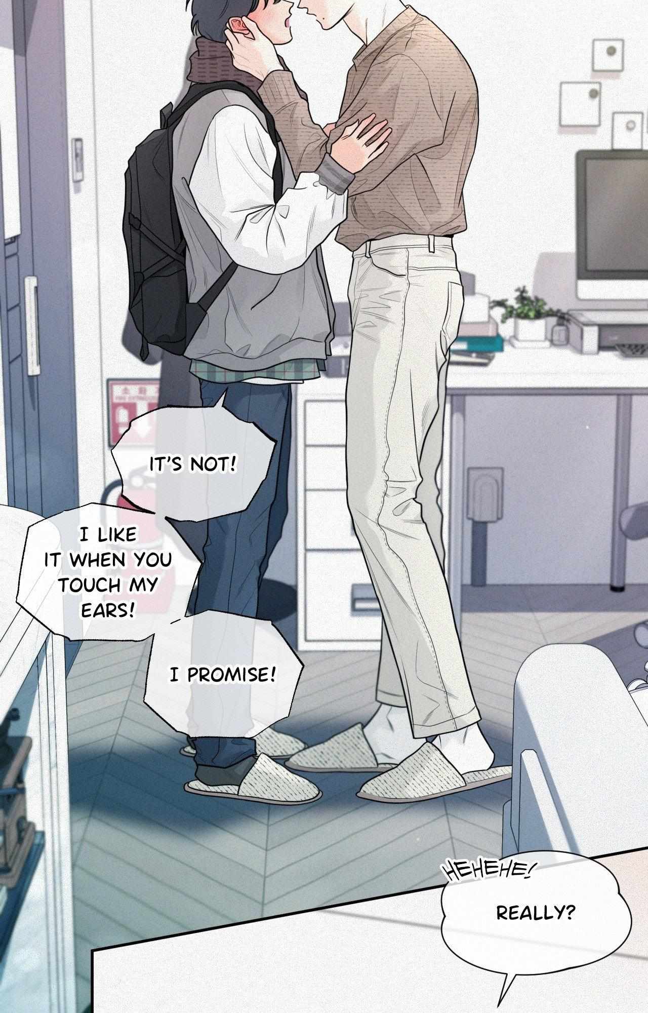 You Are My Lovely Copycat! Chapter 8 page 16 - 
