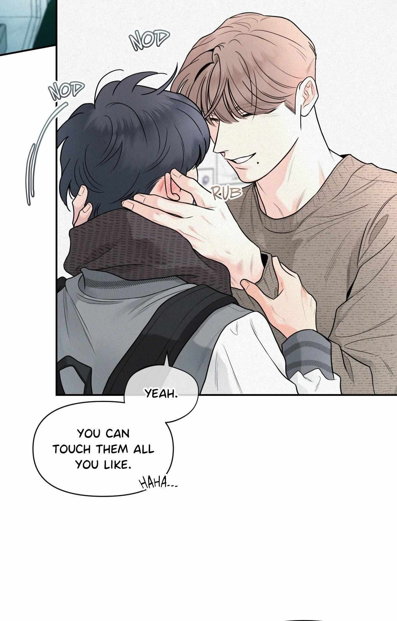 You Are My Lovely Copycat! Chapter 8 page 17 - 