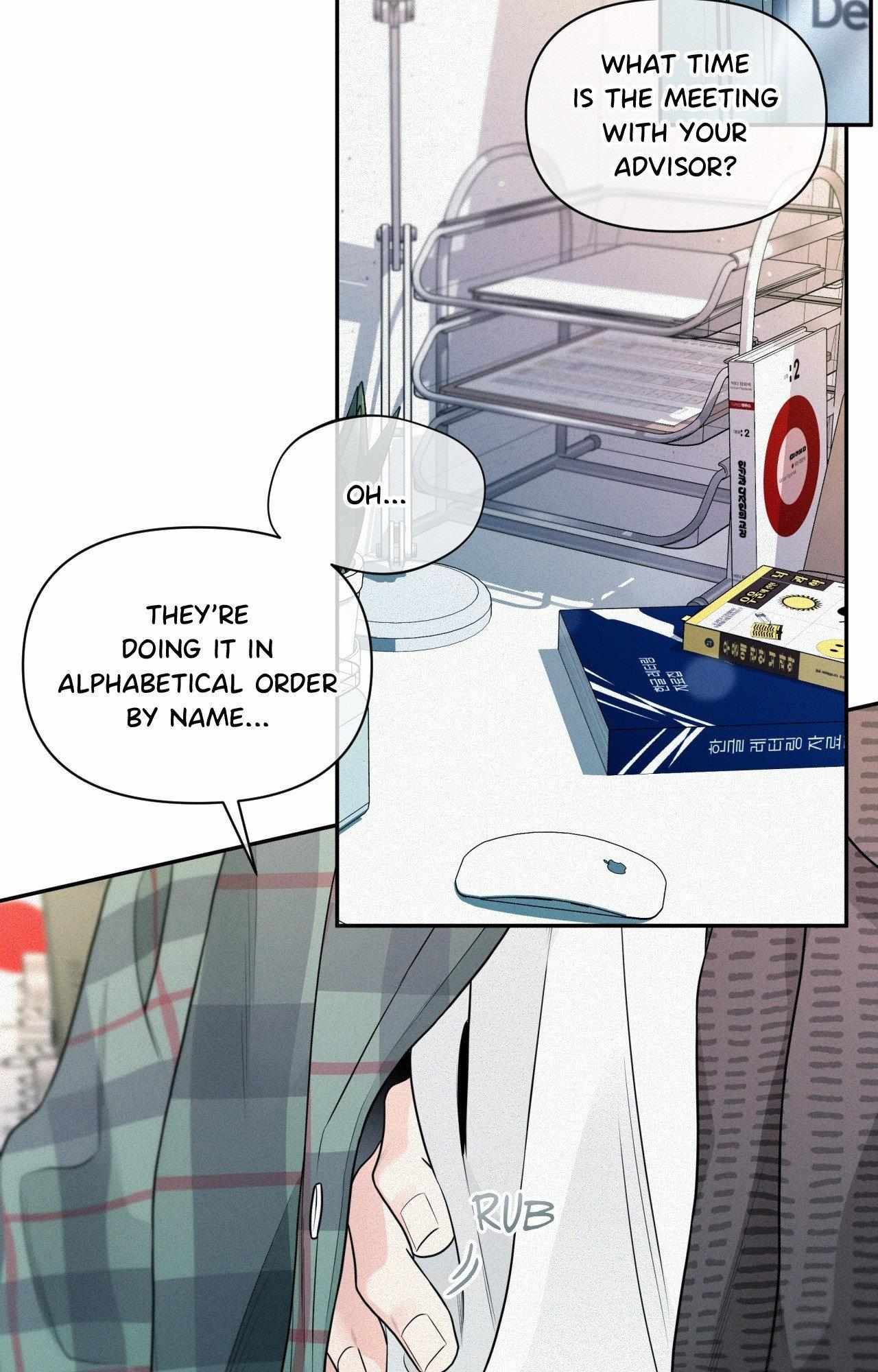 You Are My Lovely Copycat! Chapter 8 page 21 - 
