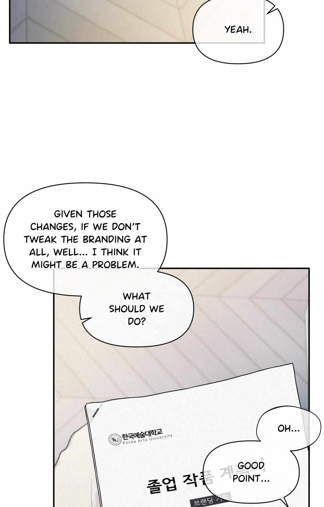 You Are My Lovely Copycat! Chapter 8 page 35 - 