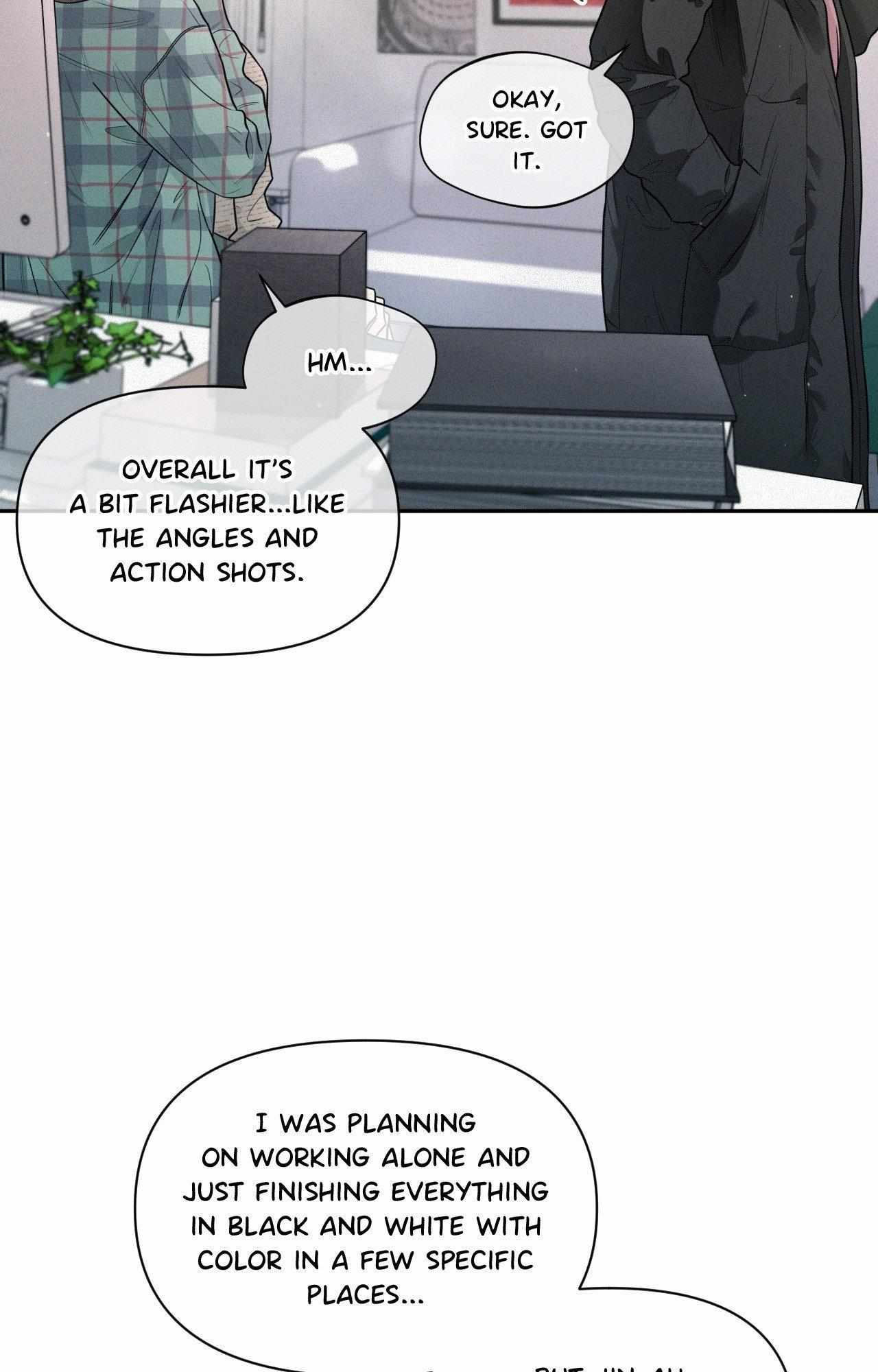 You Are My Lovely Copycat! Chapter 8 page 38 - 