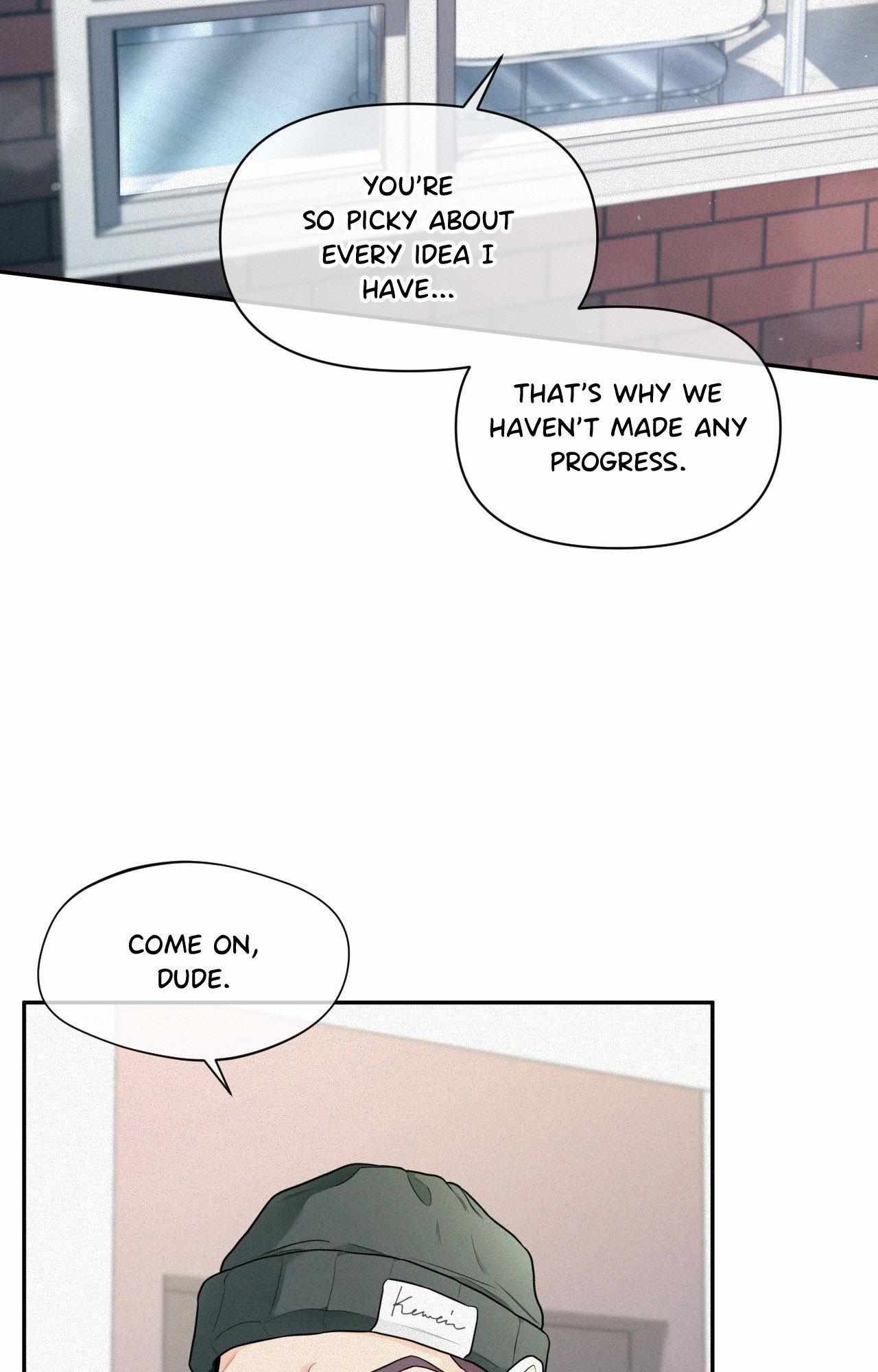 You Are My Lovely Copycat! Chapter 8 page 46 - 