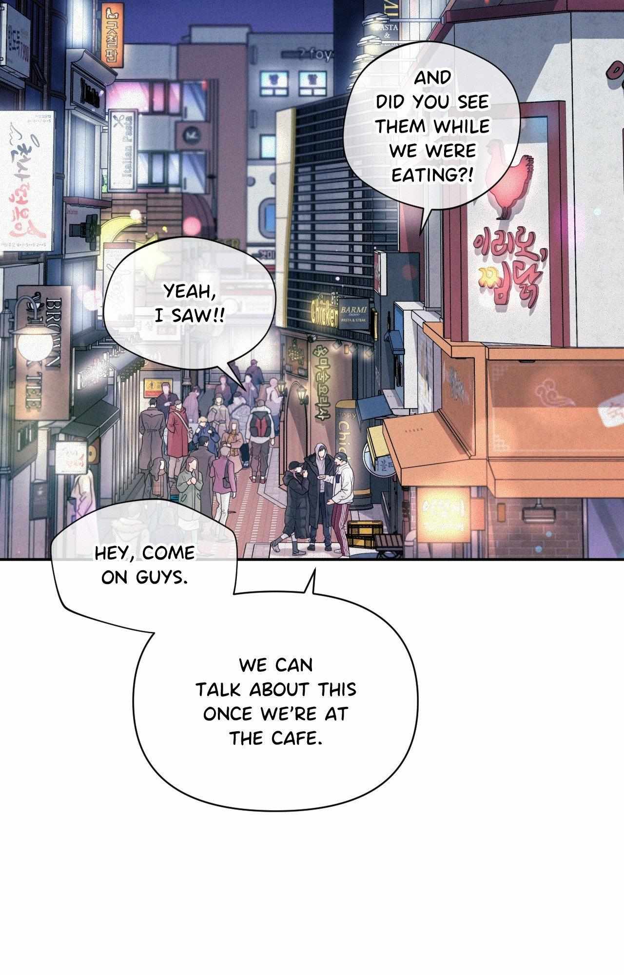 You Are My Lovely Copycat! Chapter 9 page 18 - 