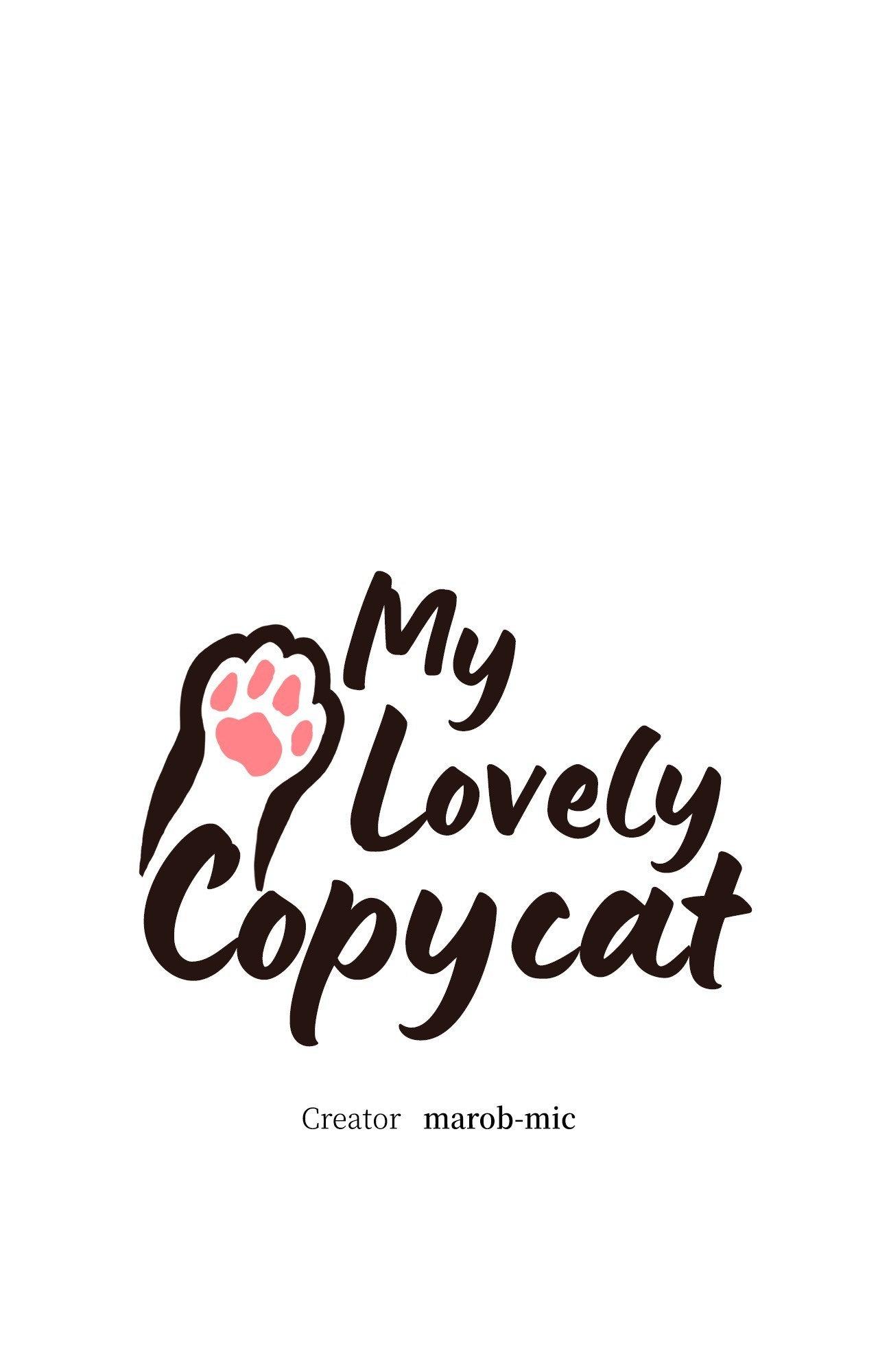You Are My Lovely Copycat! Chapter 9 page 19 - 
