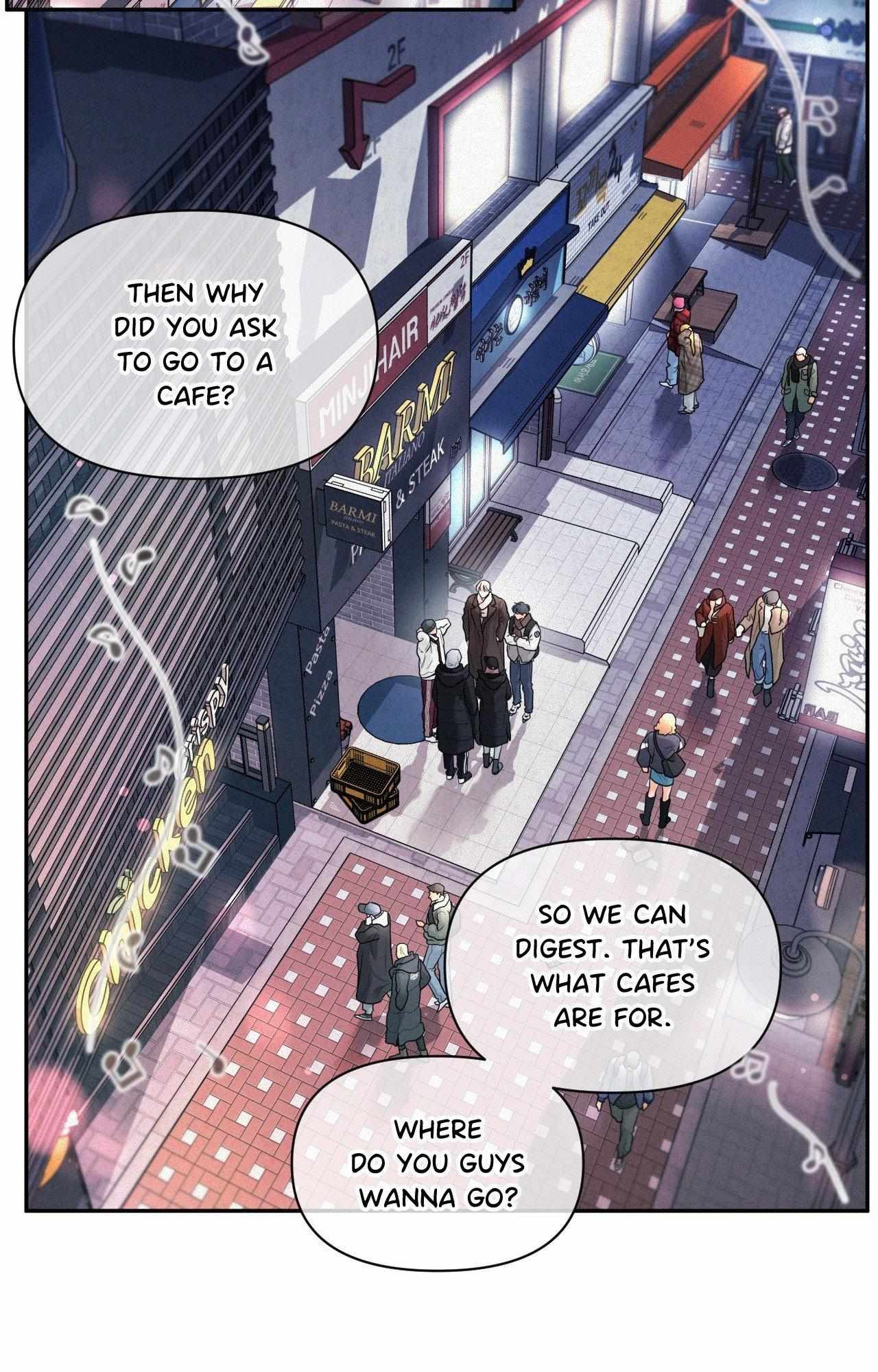 You Are My Lovely Copycat! Chapter 9 page 3 - 