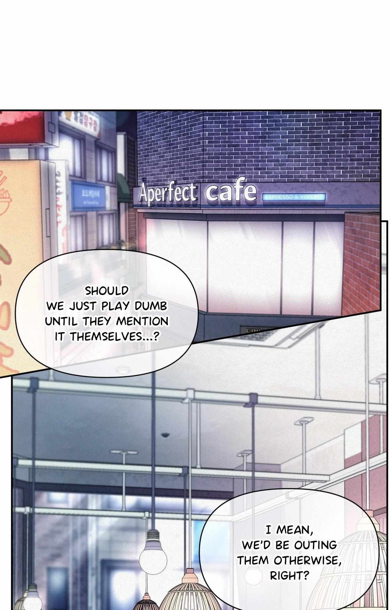 You Are My Lovely Copycat! Chapter 9 page 21 - 
