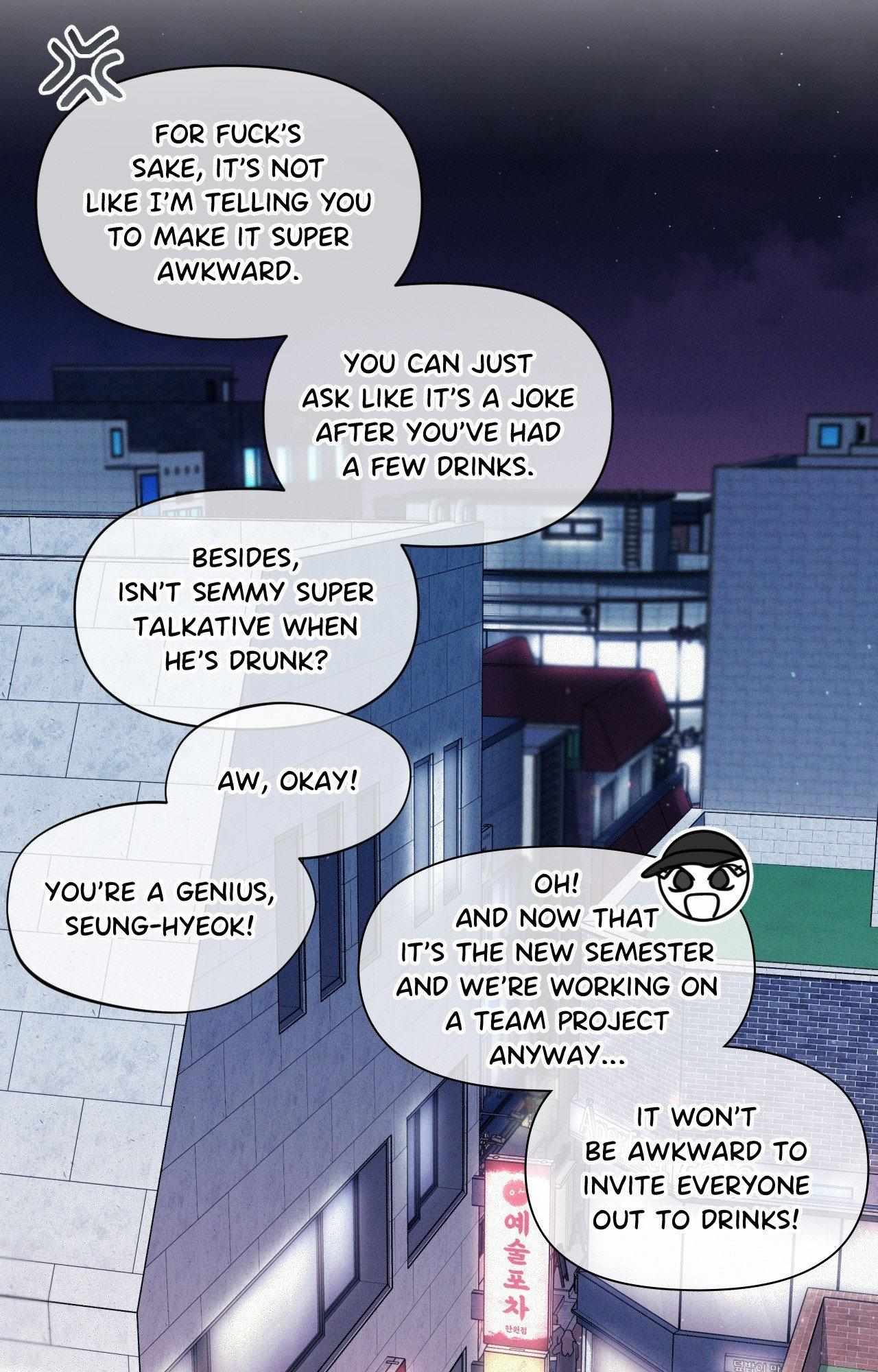 You Are My Lovely Copycat! Chapter 9 page 36 - 