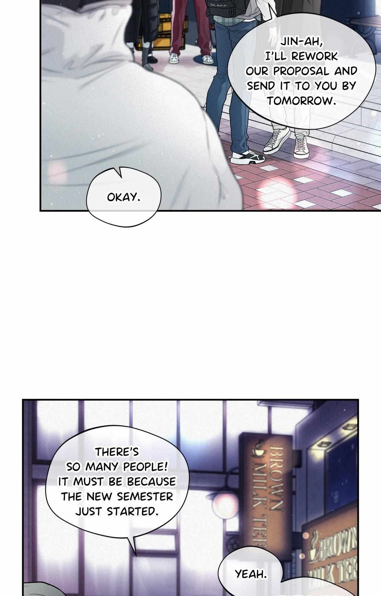 You Are My Lovely Copycat! Chapter 9 page 6 - 