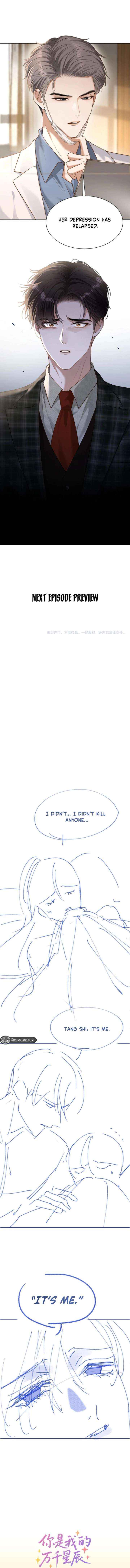 You Are My Thousands of Stars Chapter 22 page 11 - 