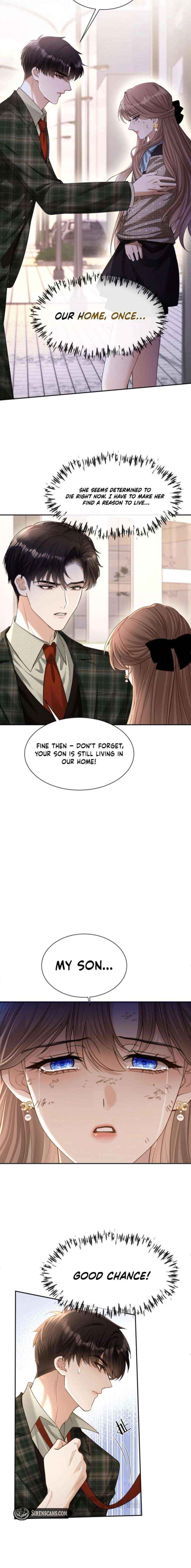 You Are My Thousands of Stars Chapter 23 page 11 - 