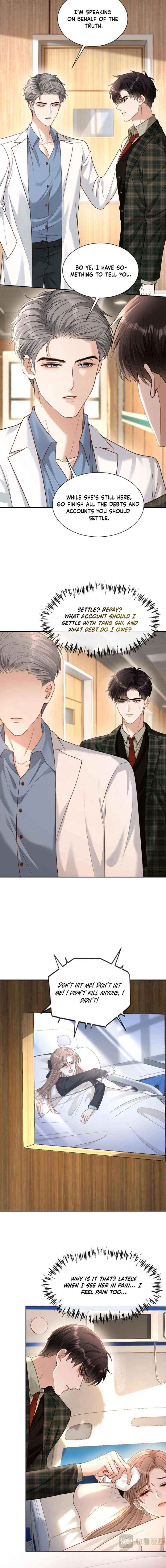 You Are My Thousands of Stars Chapter 23 page 3 - 