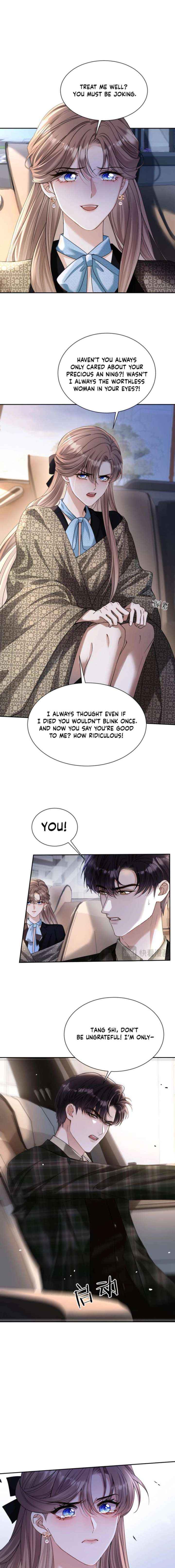 You Are My Thousands of Stars Chapter 23 page 6 - 