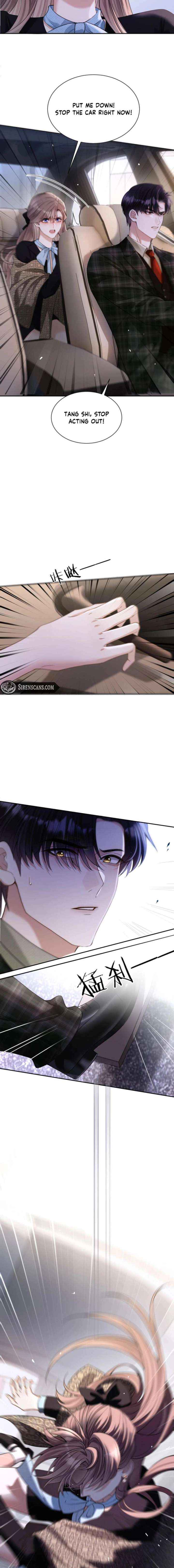 You Are My Thousands of Stars Chapter 23 page 7 - 