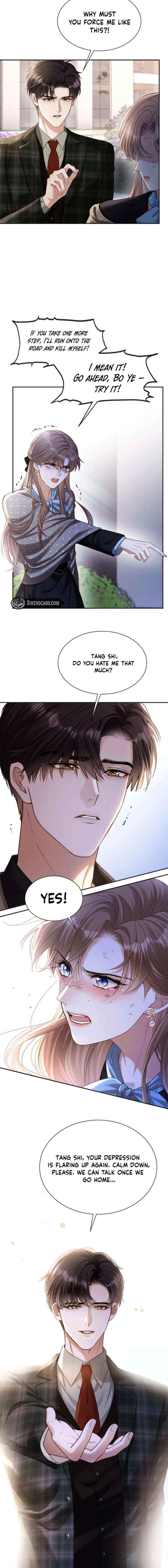 You Are My Thousands of Stars Chapter 23 page 9 - 