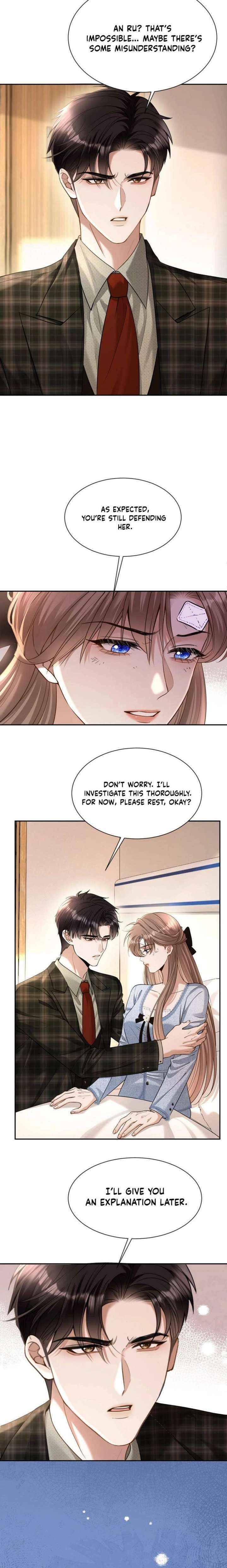 You Are My Thousands of Stars Chapter 26 page 8 - 