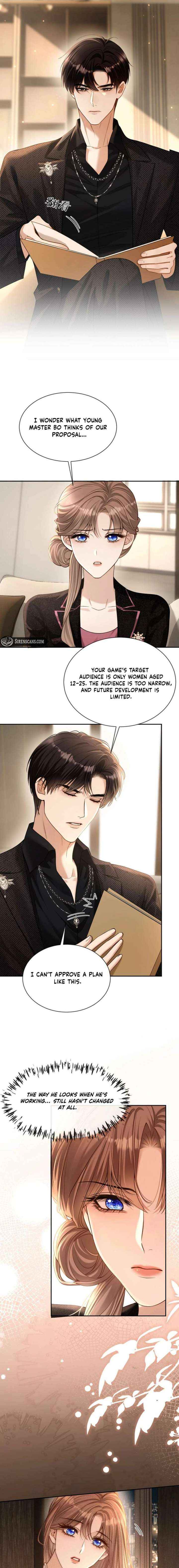 You Are My Thousands of Stars Chapter 30 page 3 - 