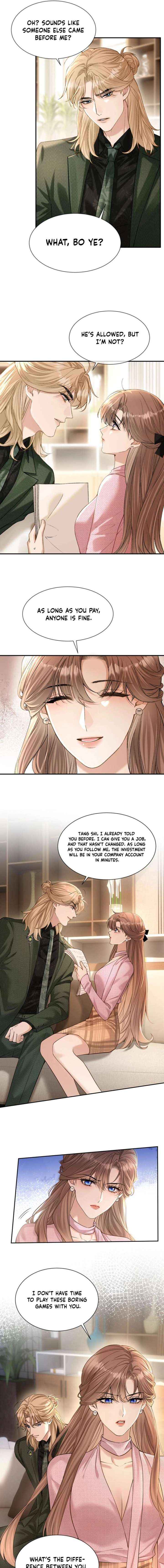 You Are My Thousands of Stars Chapter 31 page 3 - 