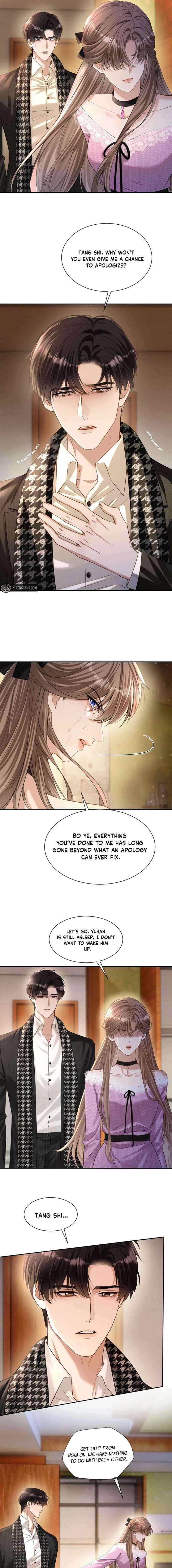 You Are My Thousands of Stars Chapter 34 page 3 - 