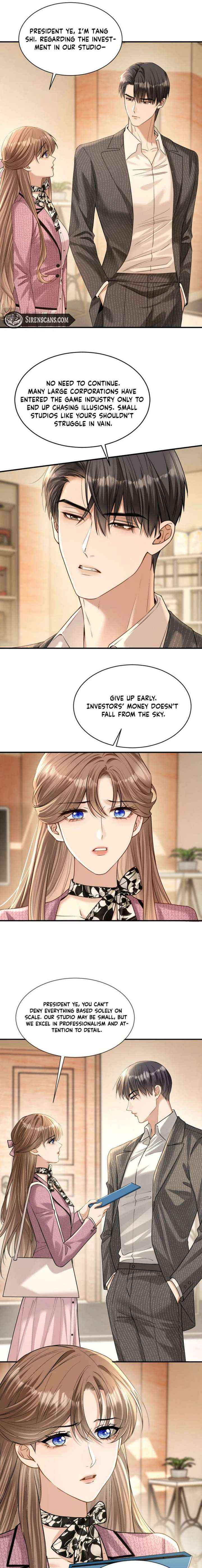 You Are My Thousands of Stars Chapter 38 page 6 - 