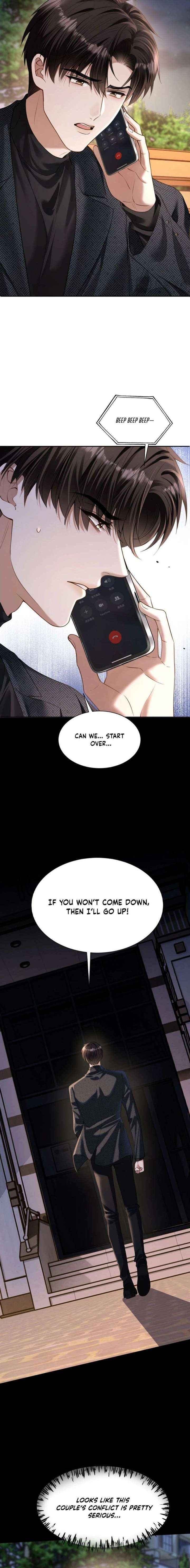 You Are My Thousands of Stars Chapter 39 page 8 - 