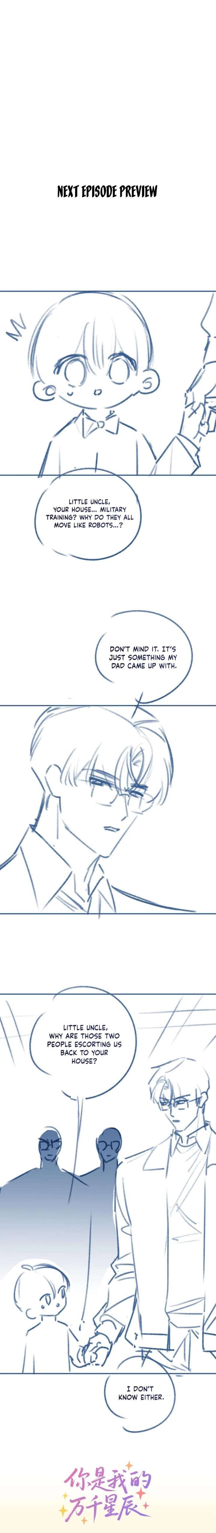 You Are My Thousands of Stars Chapter 40 page 12 - 