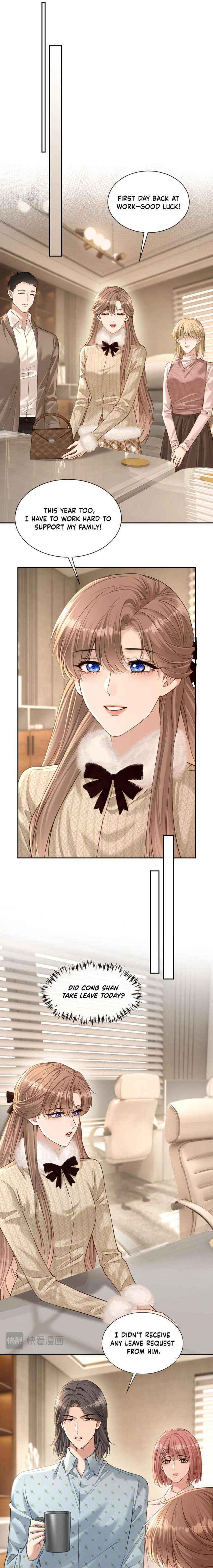 You Are My Thousands of Stars Chapter 40 page 8 - 