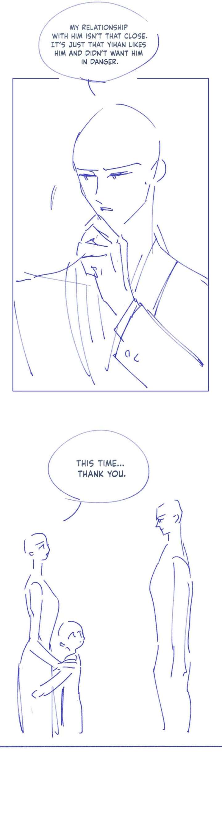 You Are My Thousands of Stars Chapter 41 page 15 - 