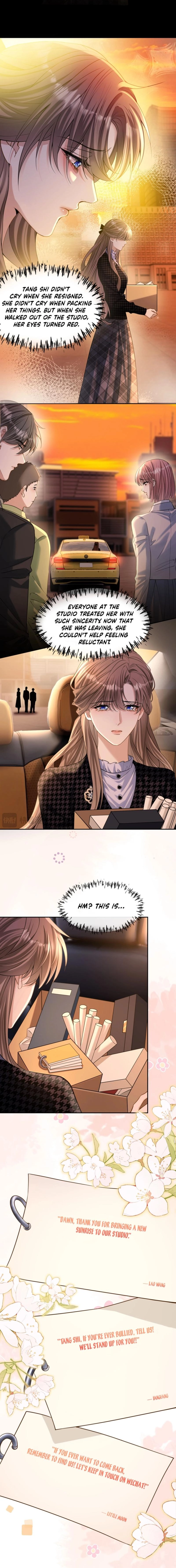You Are My Thousands of Stars Chapter 46 page 6 - 