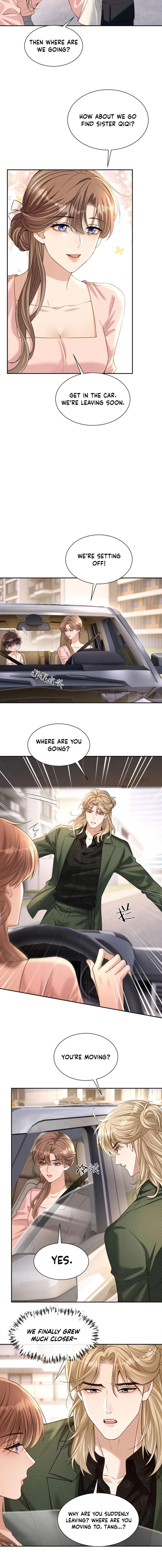 You Are My Thousands of Stars Chapter 46 page 8 - 