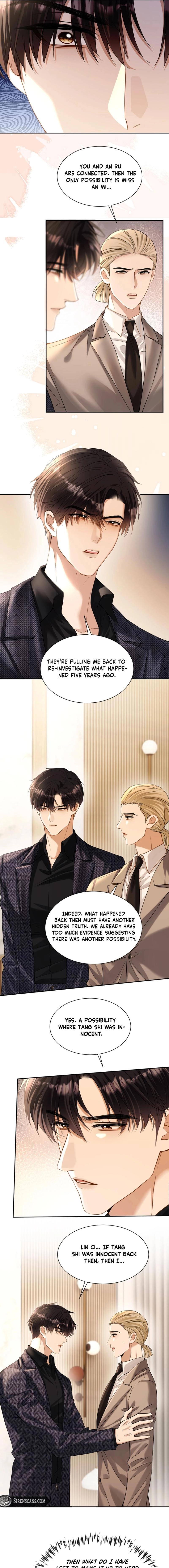 You Are My Thousands of Stars Chapter 47 page 6 - 