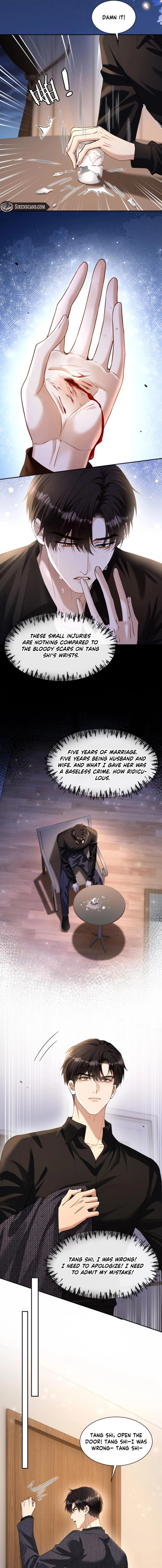 You Are My Thousands of Stars Chapter 47 page 8 - 