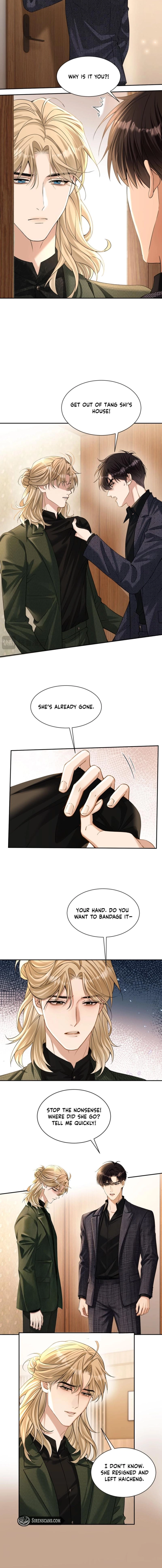 You Are My Thousands of Stars Chapter 47 page 9 - 