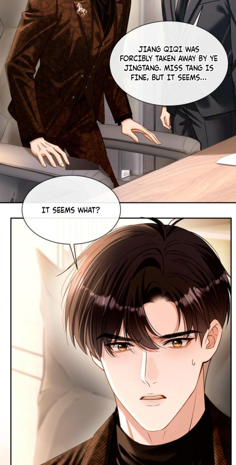 You Are My Thousands of Stars Chapter 49 page 49 - 