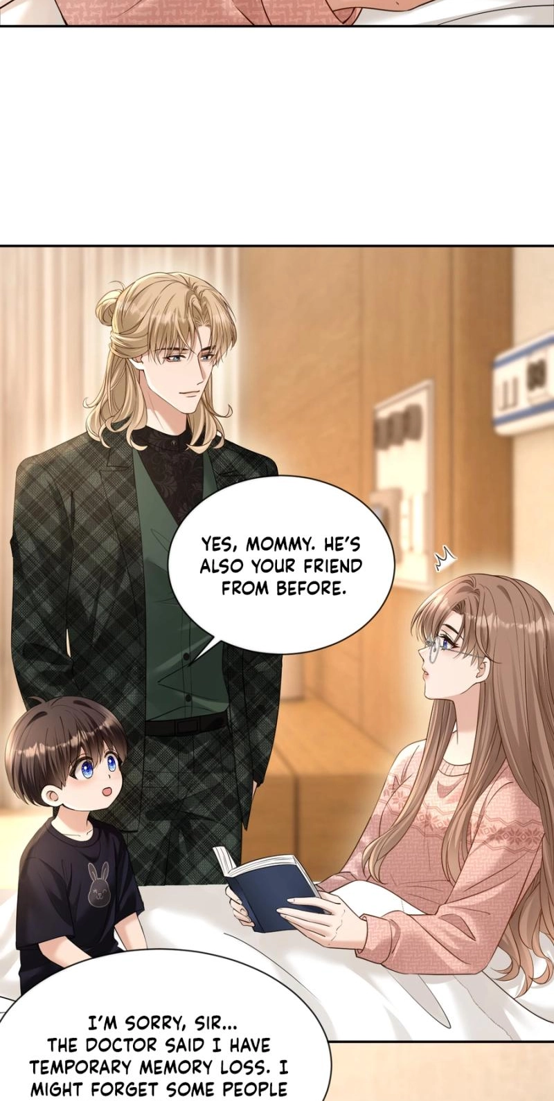 You Are My Thousands of Stars Chapter 52 page 35 - 