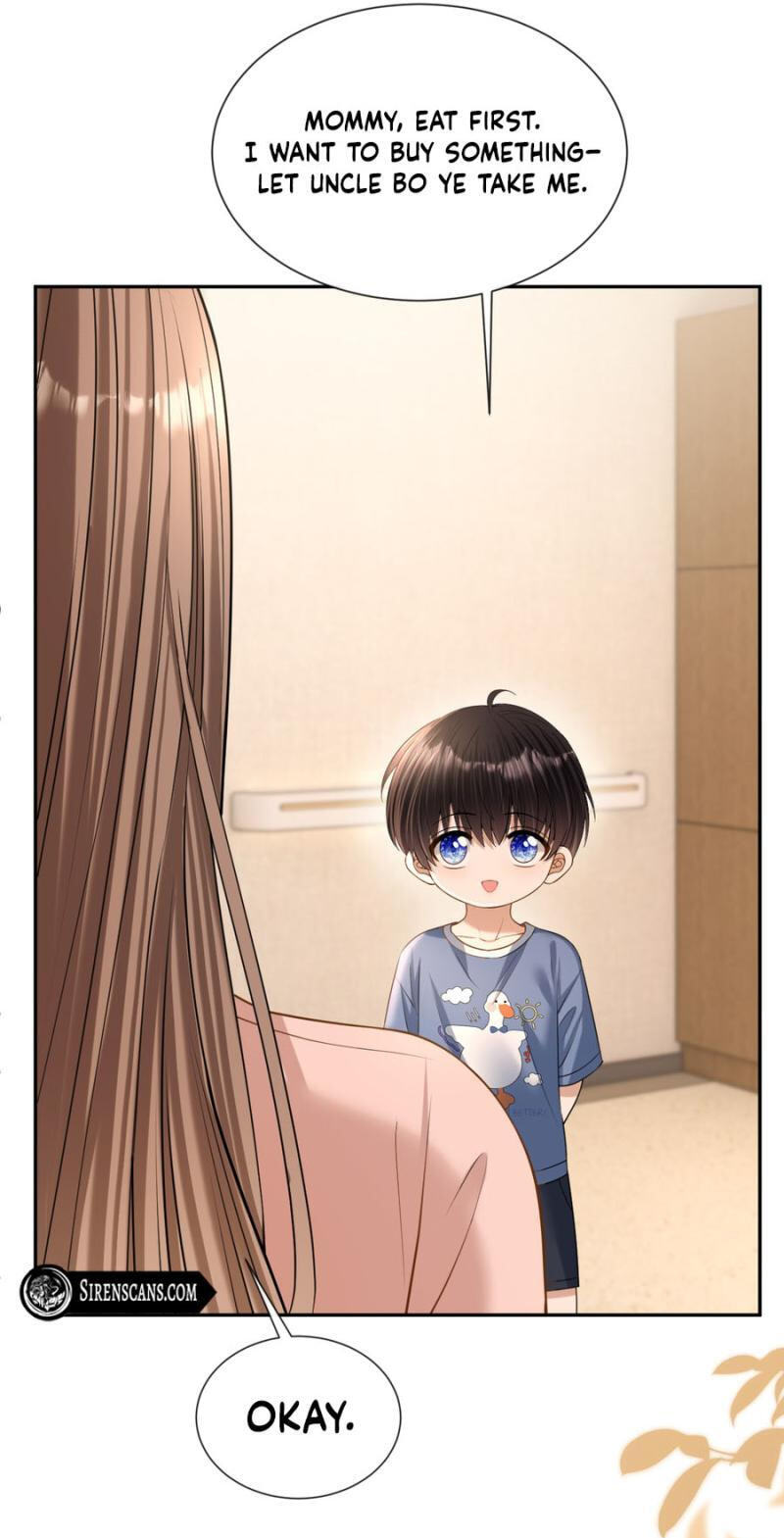 You Are My Thousands of Stars Chapter 56 page 33 - 