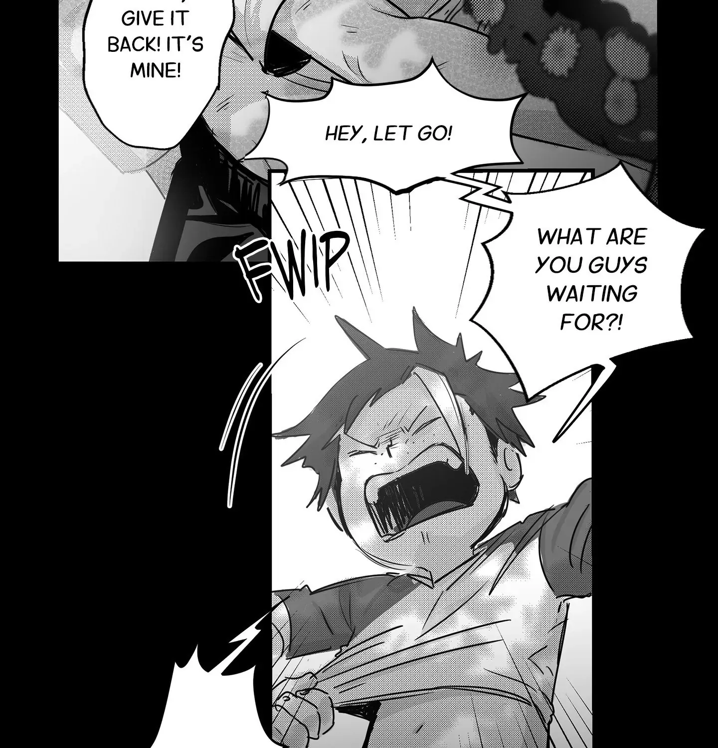 You Are My World Chapter 0 page 15 - 