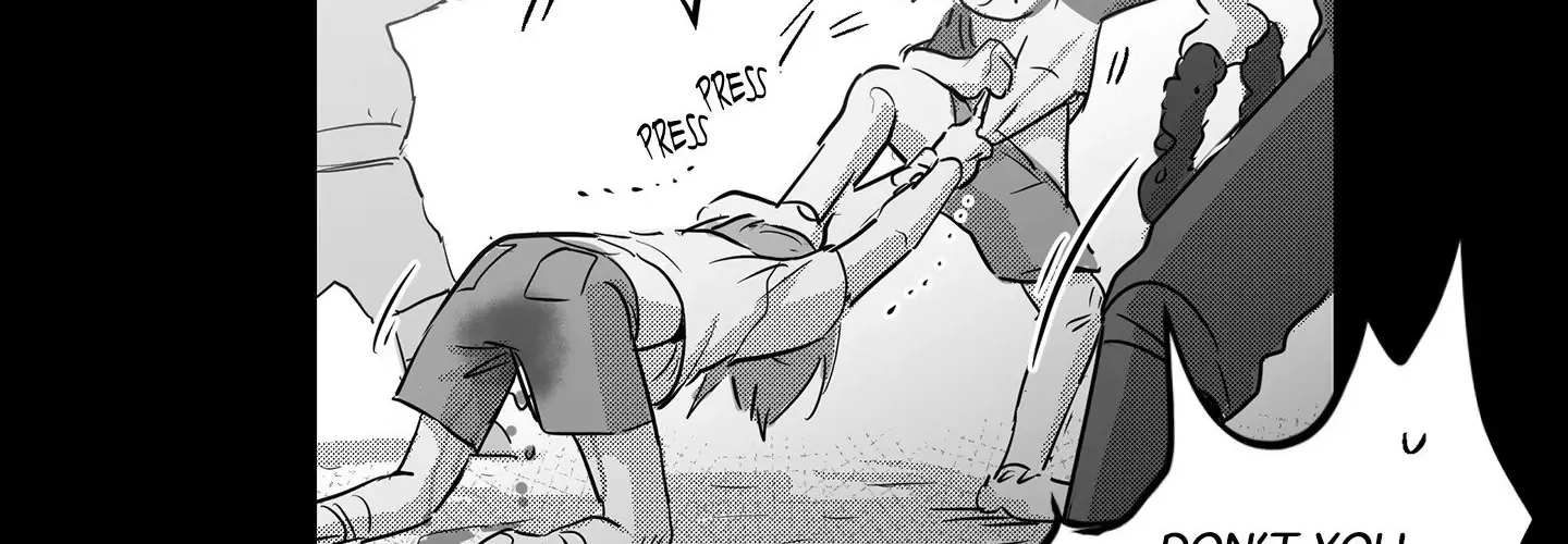 You Are My World Chapter 0 page 20 - 