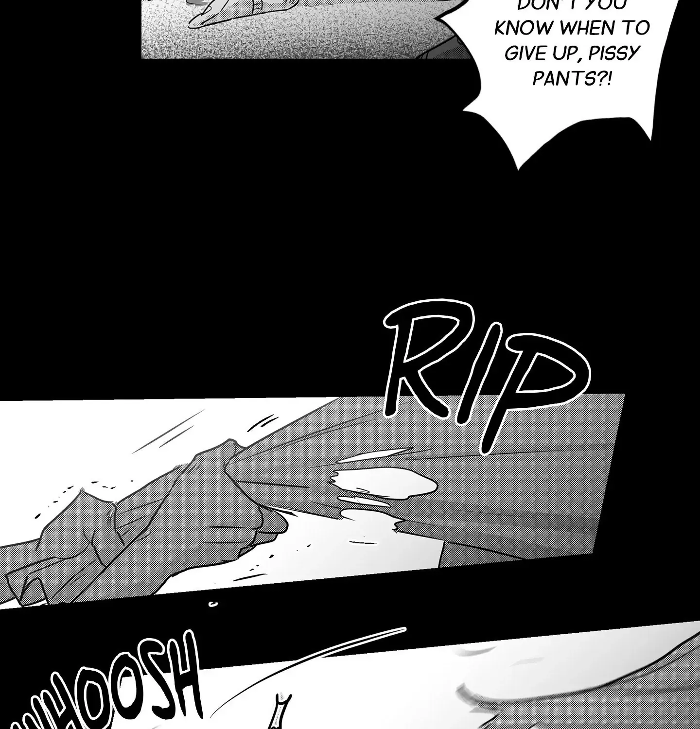You Are My World Chapter 0 page 21 - 