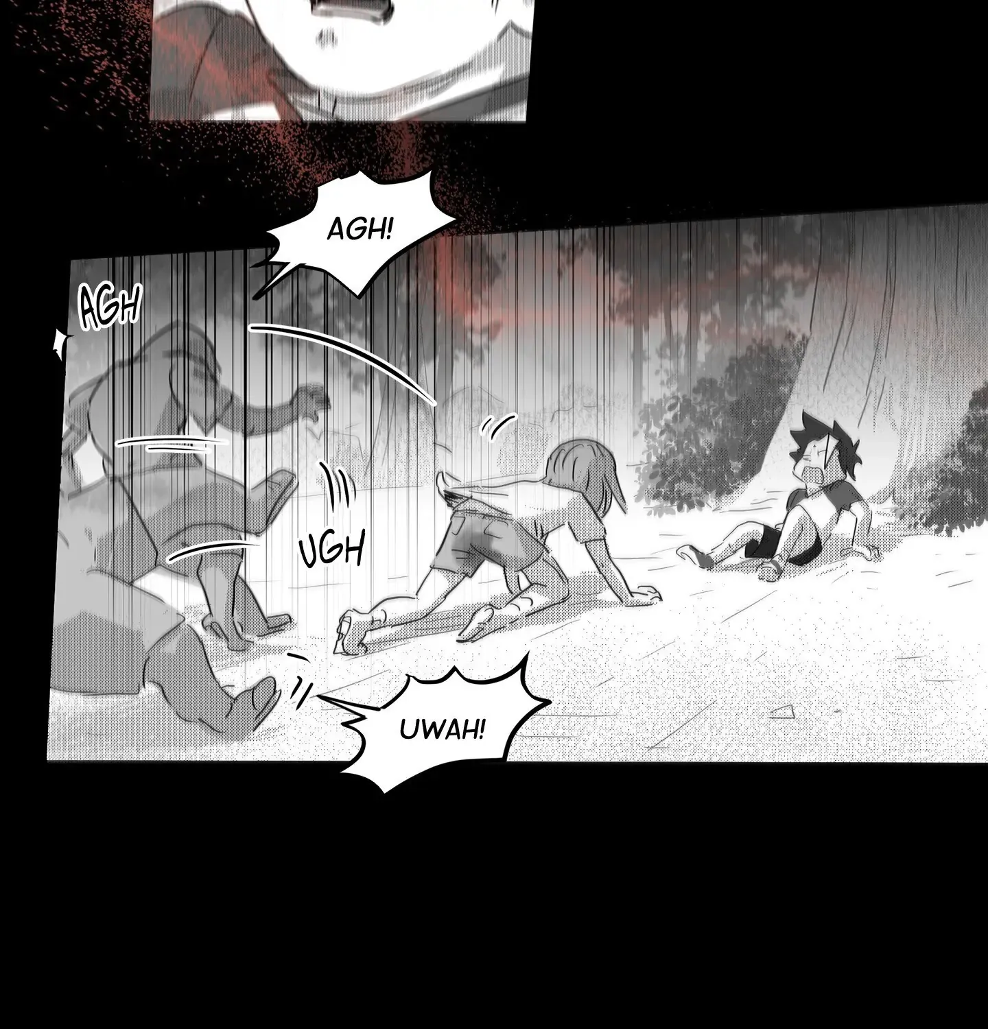 You Are My World Chapter 0 page 36 - 