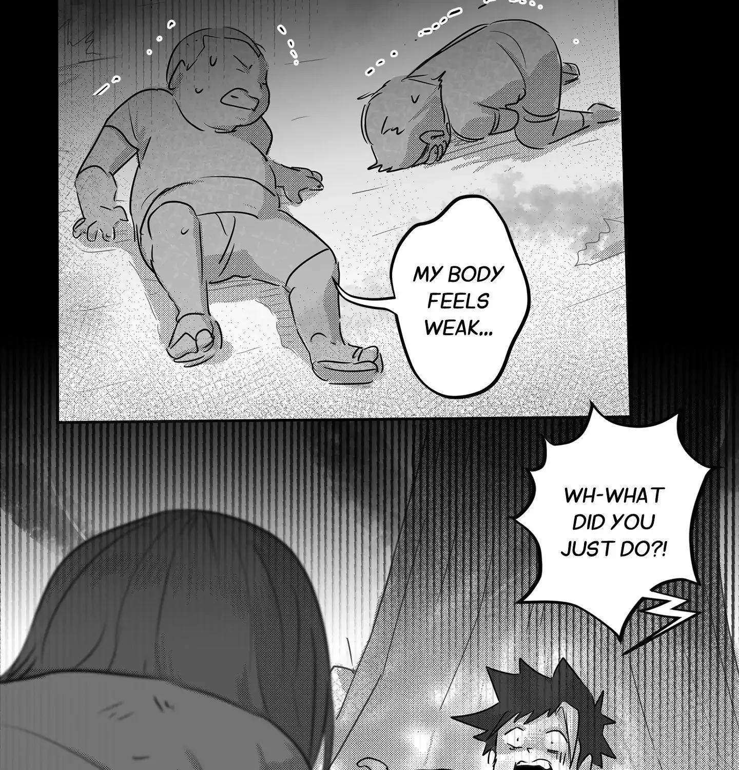 You Are My World Chapter 0 page 38 - 