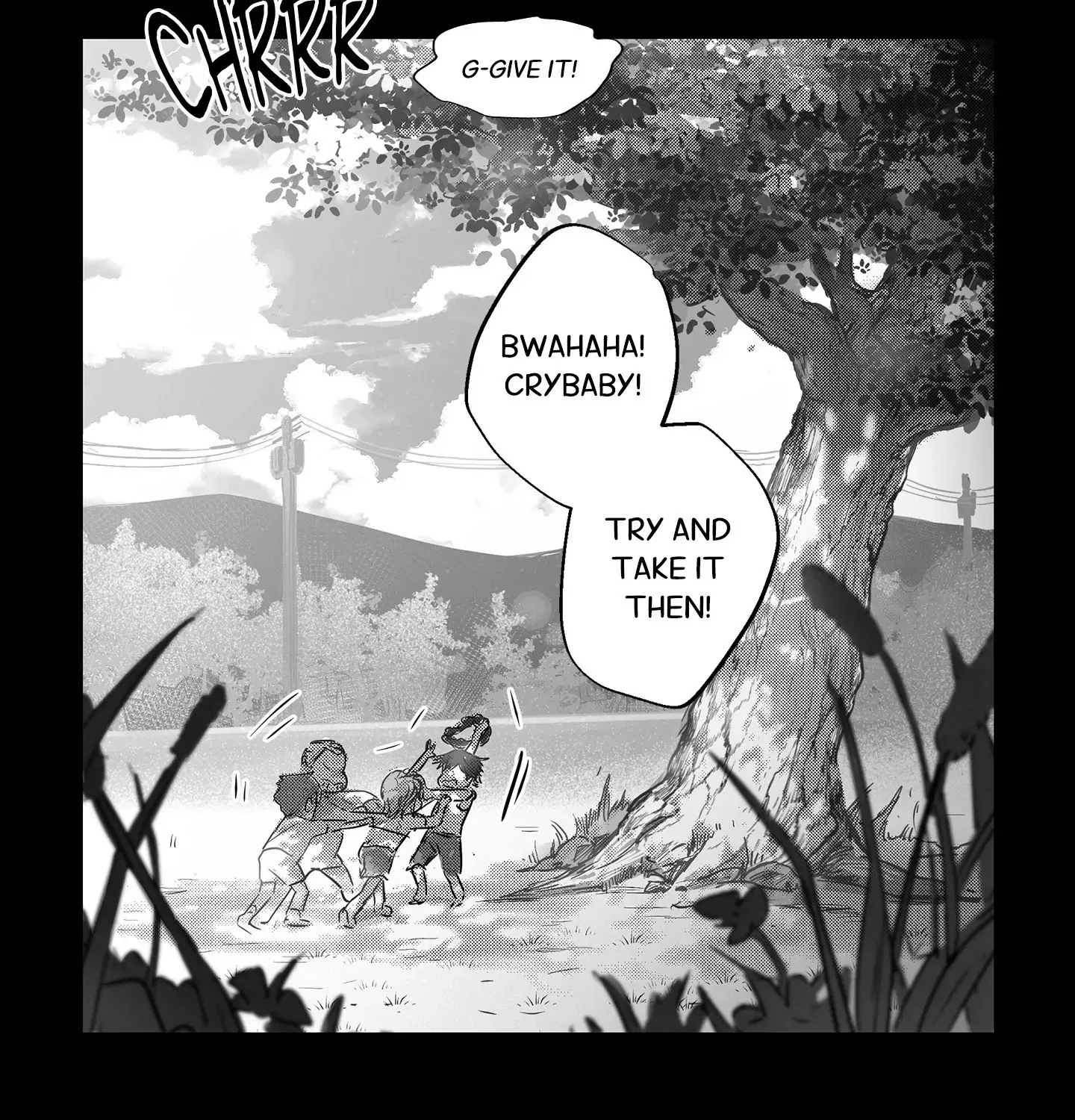 You Are My World Chapter 0 page 9 - 