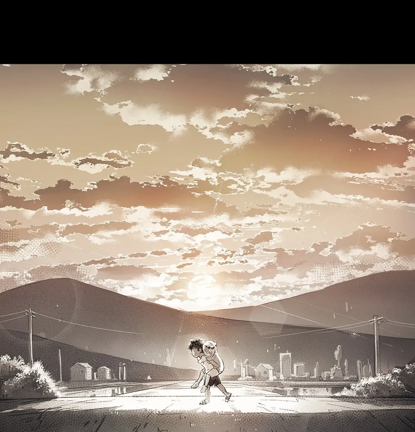 You Are My World Chapter 0 page 84 - 