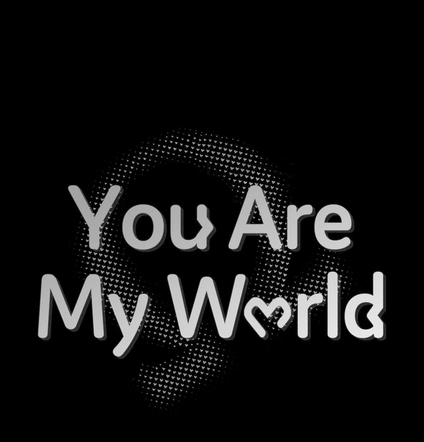 You Are My World Chapter 1 page 1 - 