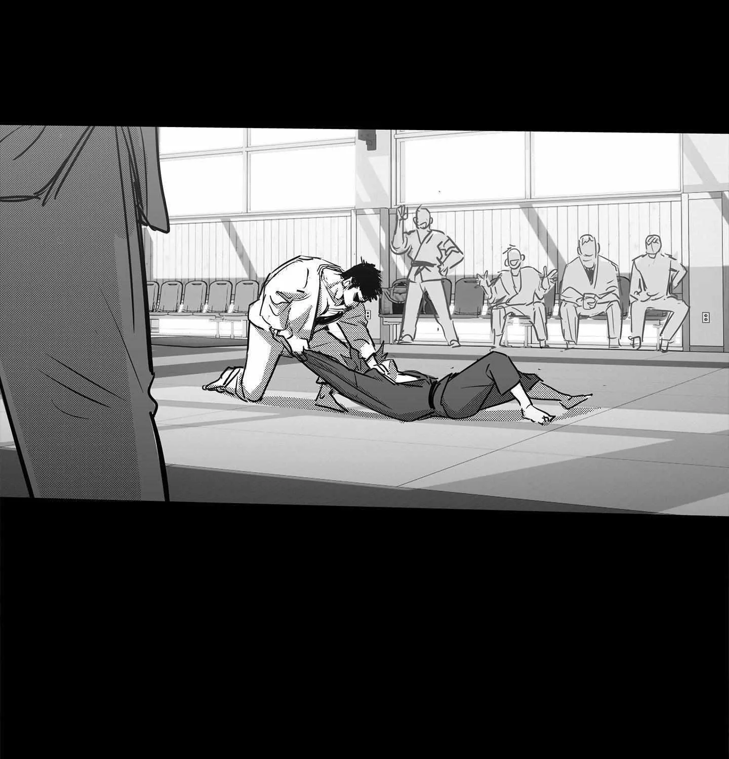 You Are My World Chapter 1 page 37 - 