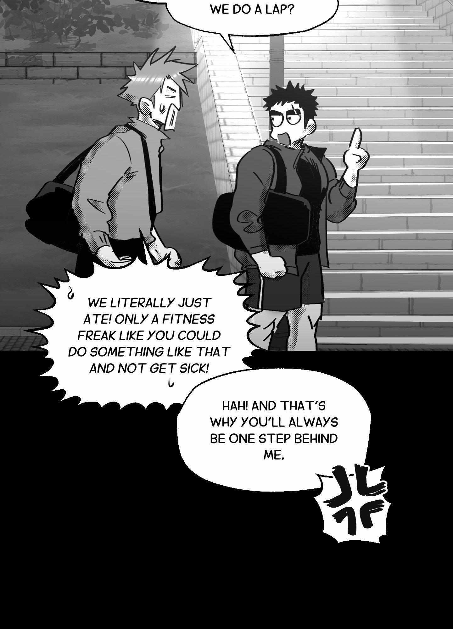 You Are My World Chapter 10 page 13 - 