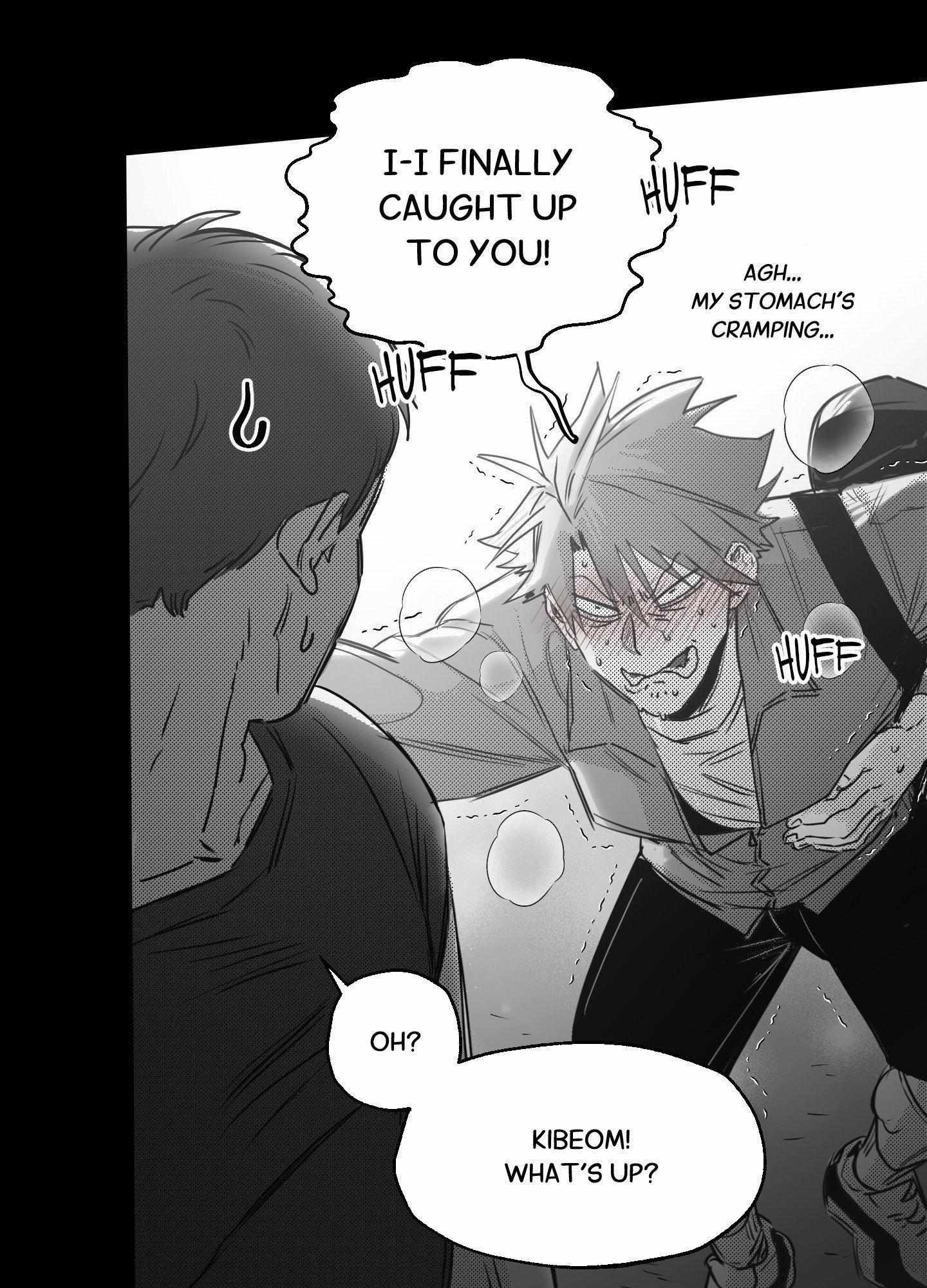 You Are My World Chapter 10 page 23 - 