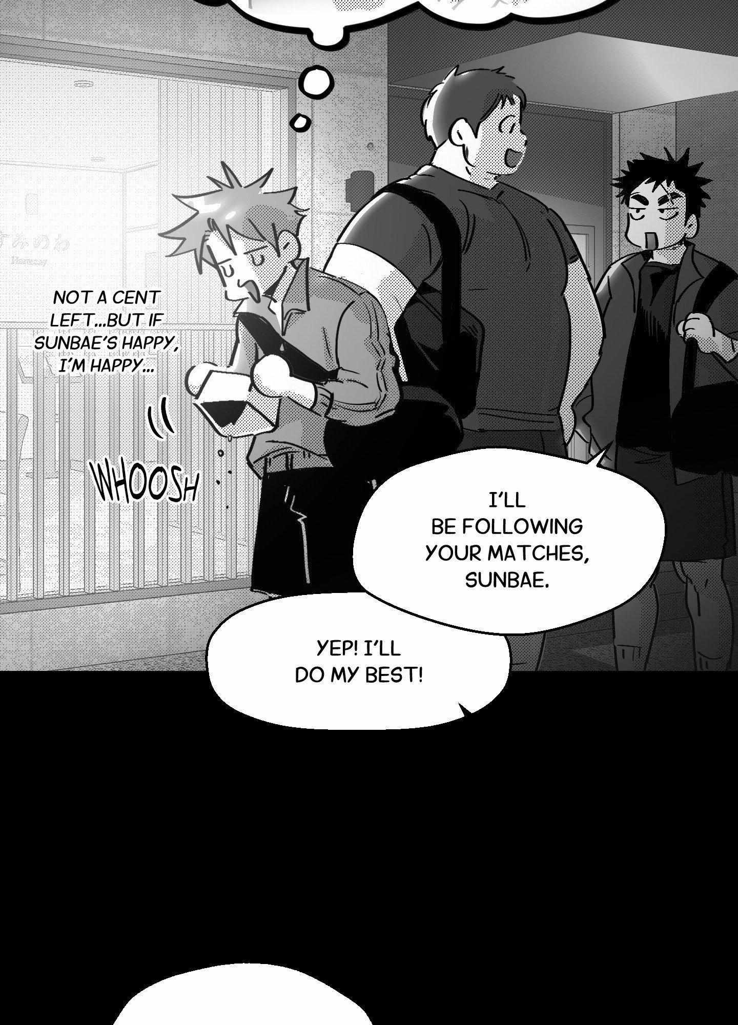 You Are My World Chapter 10 page 4 - 