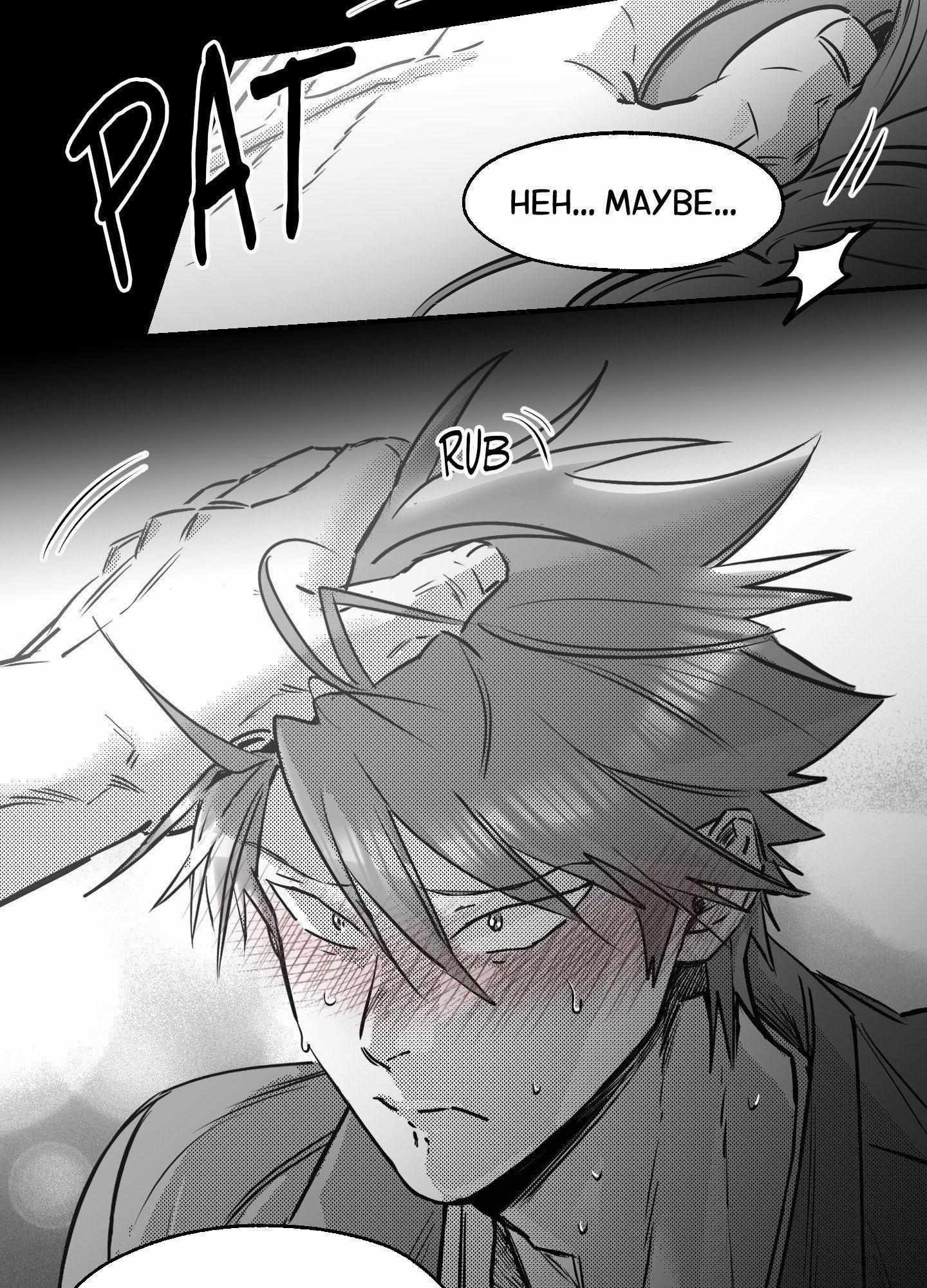You Are My World Chapter 10 page 35 - 